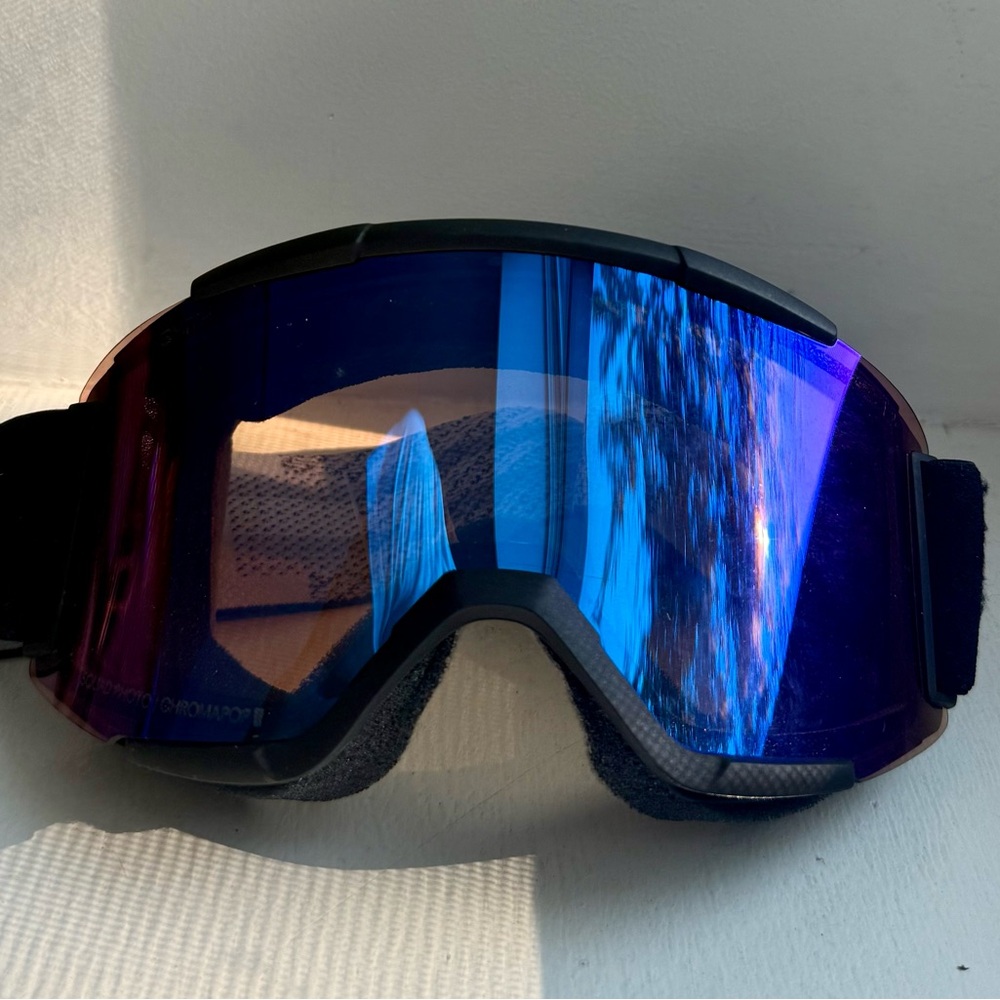 Smith optical photochromatic chromapop